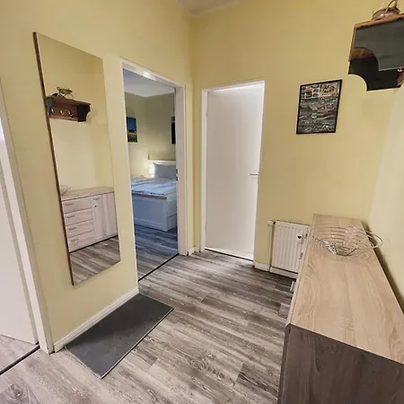 Strandduene 117 * Dierhagen