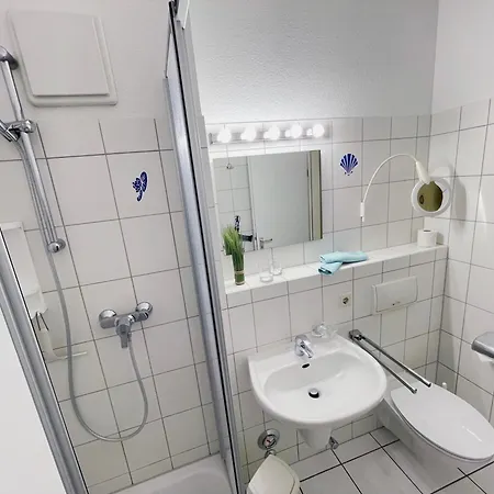 Appartamento Strandduene 117 Dierhagen