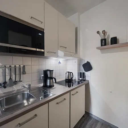 Strandduene 117 Appartamento