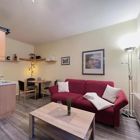 Appartamento Strandduene 117 Dierhagen