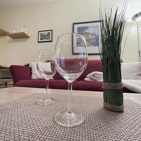 Appartamento Strandduene 117